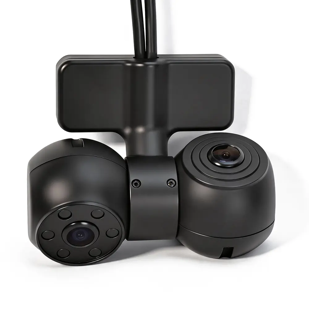 Wholesale XY-N7200HD 1080P Starlight Dual-Lens AHD In-Cabin Monitoring Camera Factory, Vendors