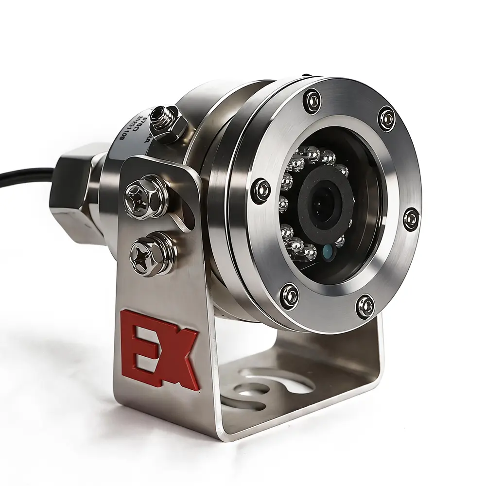 Discount XY-FB6835 Vehicle-Mounted Explosion-Proof AHD Camera Manufacturer, In Stock