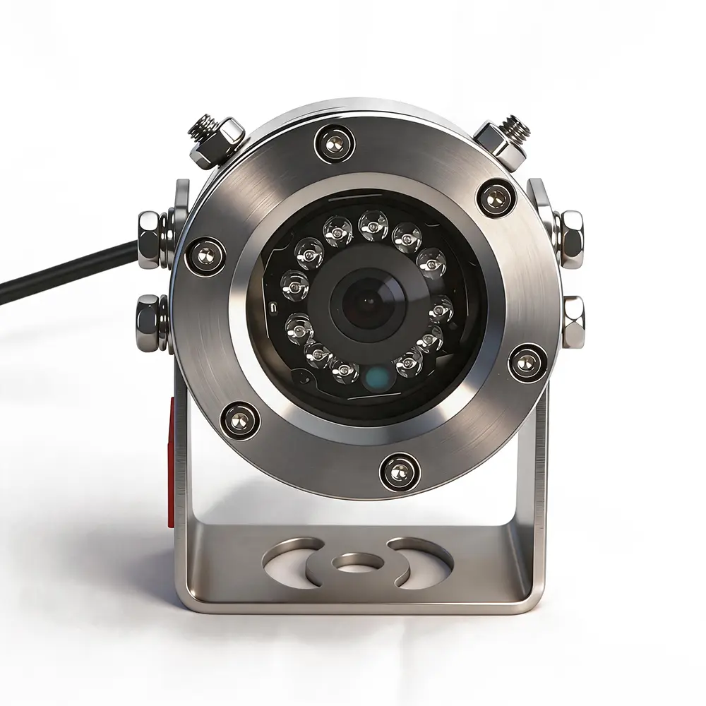 Discount XY-FB6835 Vehicle-Mounted Explosion-Proof AHD Camera Manufacturer, In Stock
