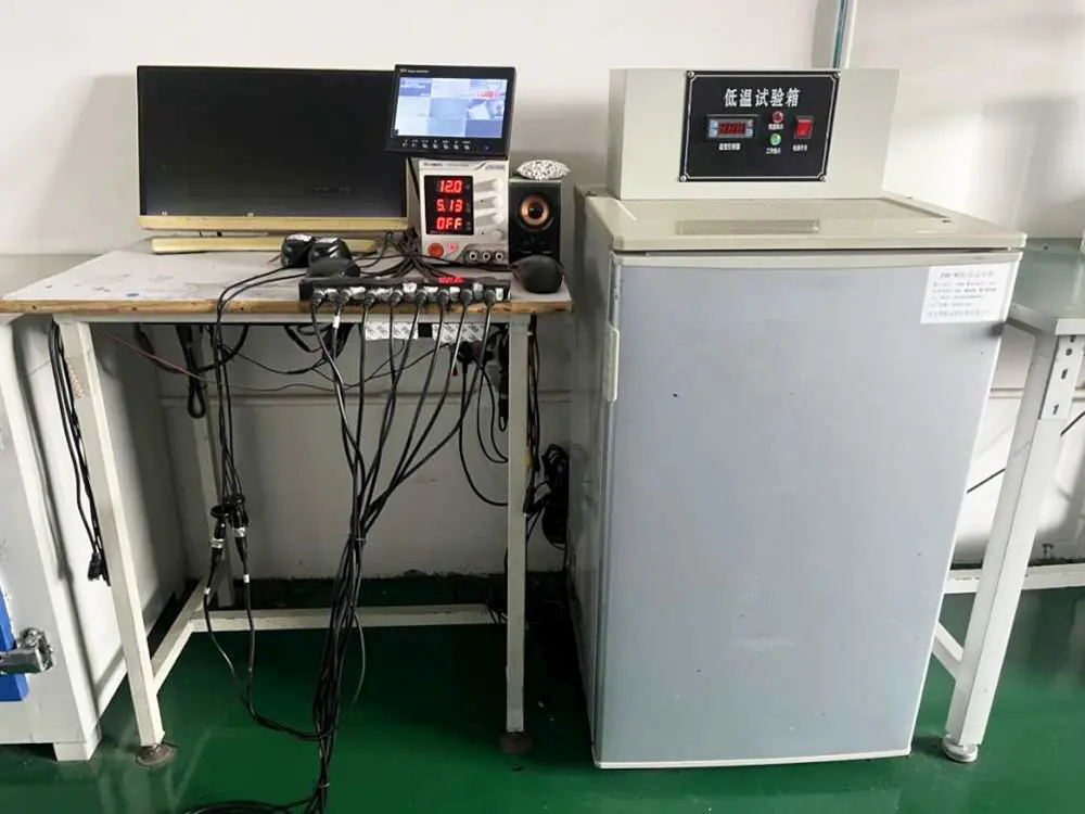 Xiyue Facility Image 2