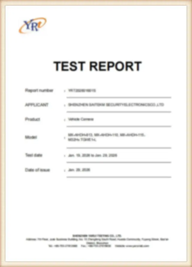 Certificate 5