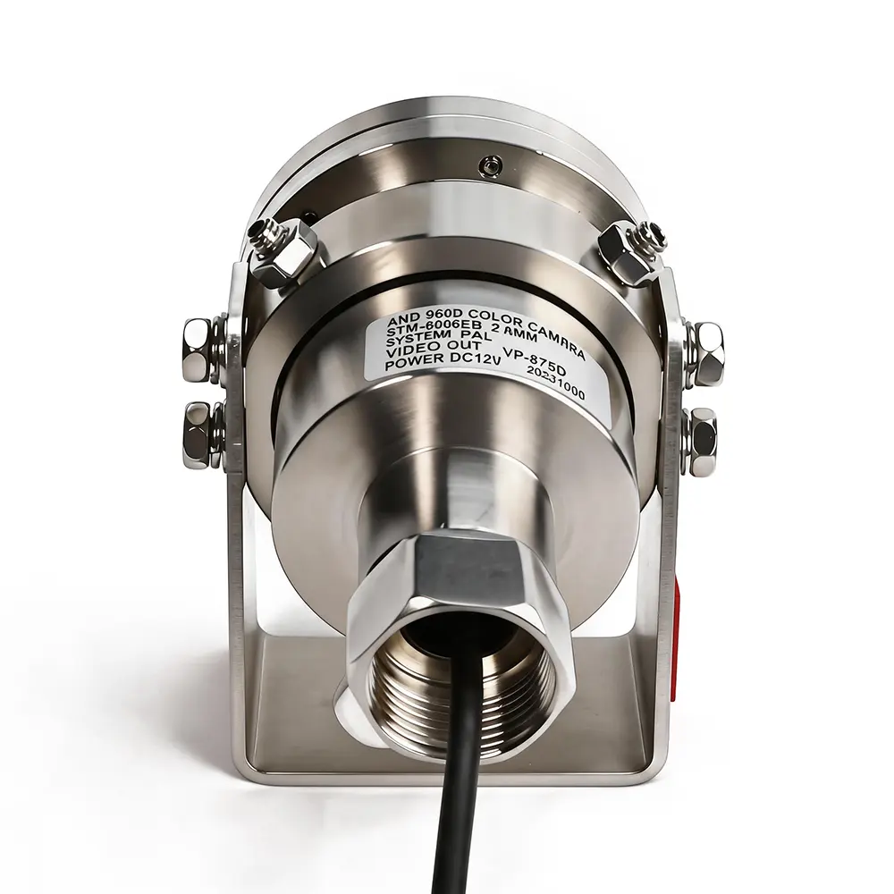 Discount XY-FB6835 Vehicle-Mounted Explosion-Proof AHD Camera Manufacturer, In Stock