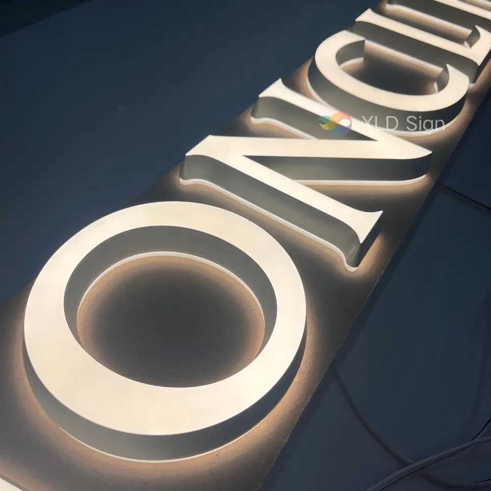 High-Quality LED letter signs for outdoor use Supplier, Manufacturer