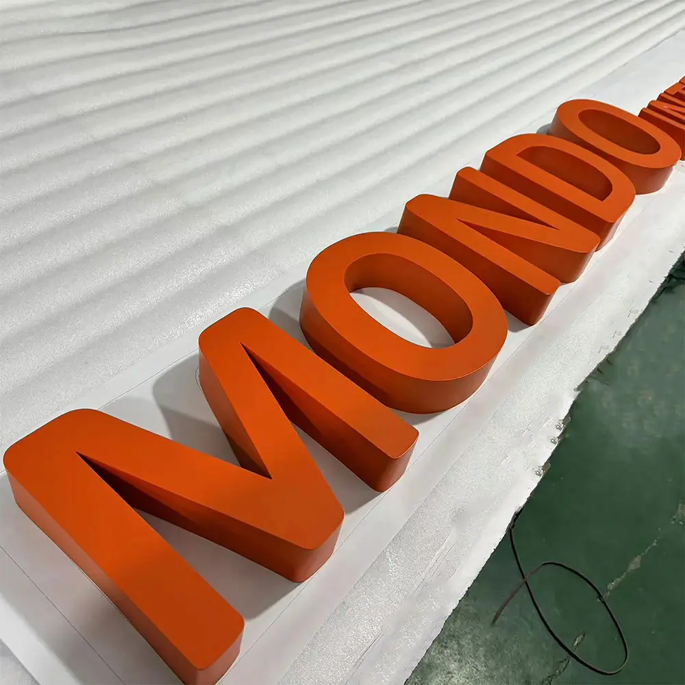 Custom Non-Illuminated Business Signage Supplier, Service