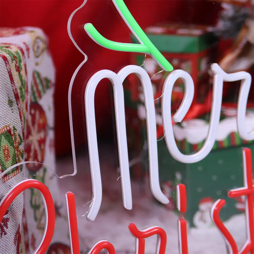 Custom Christmas LED Neon Signs