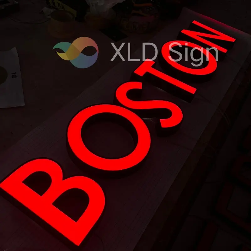 High-Quality LED channel letter signs for outdoor Manufacturer, Service