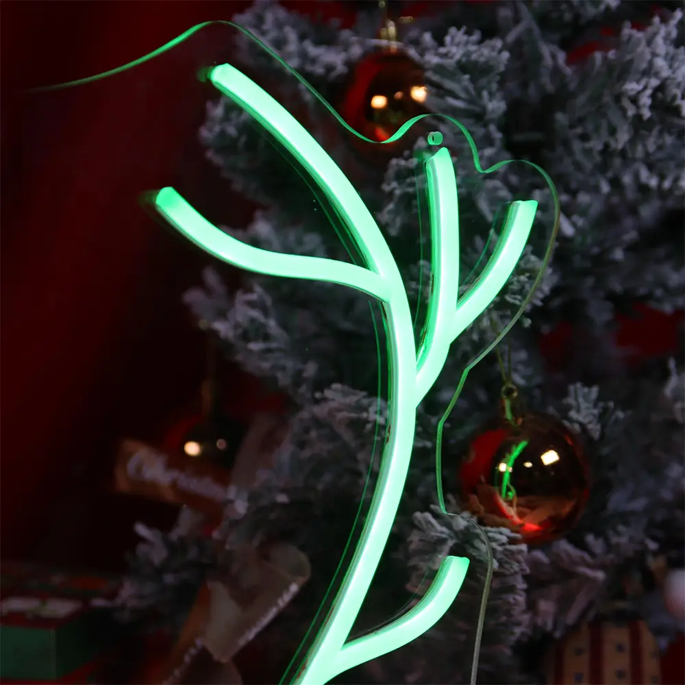 Custom Christmas LED Neon Signs