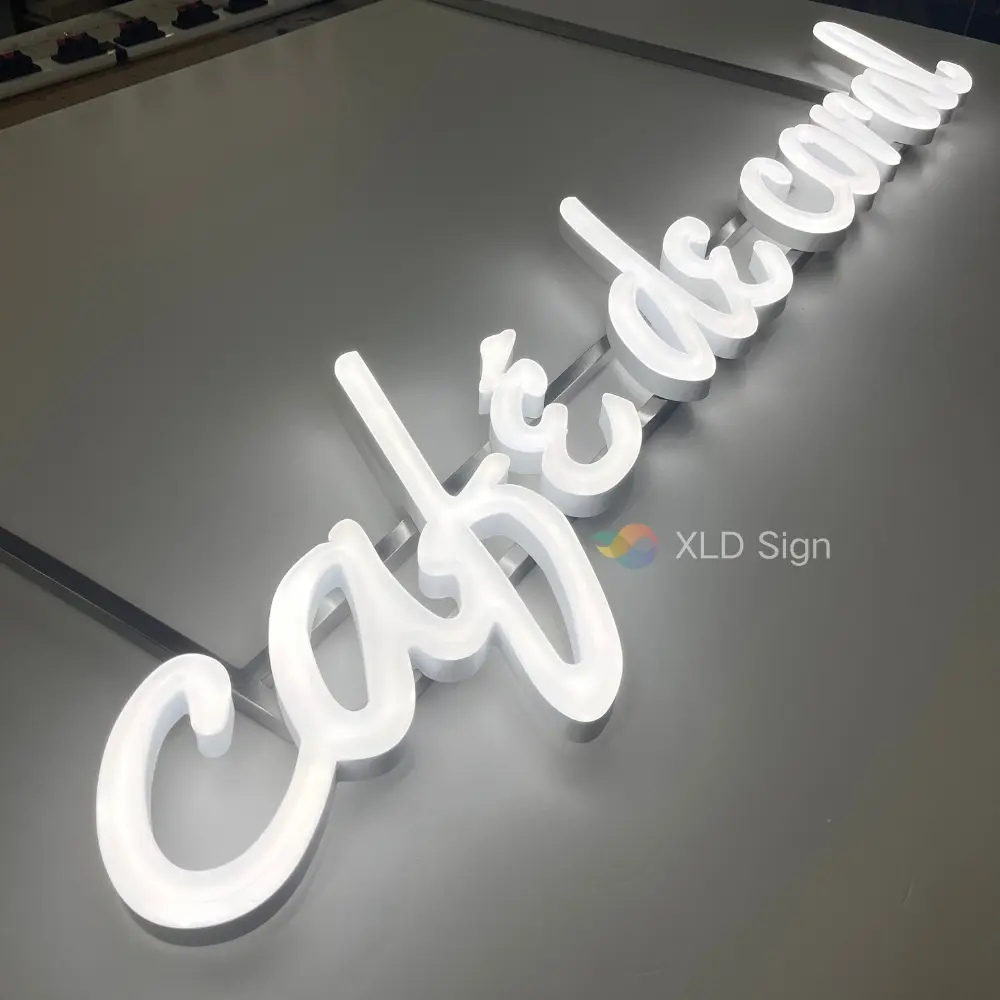 High-Quality Personalized Custom Faux Neon Sign Supplier, Service