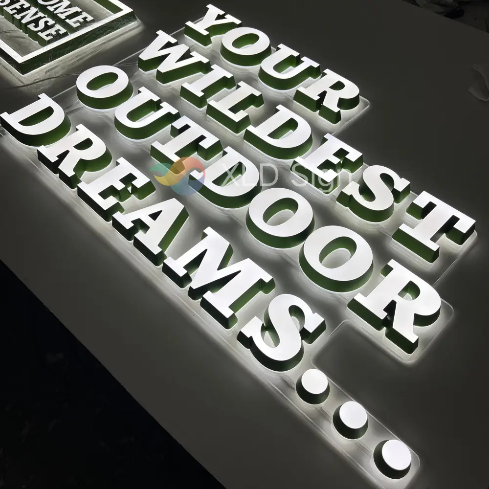 High-Quality Led Light Signs For Businesses Suppliers, Manufacturers