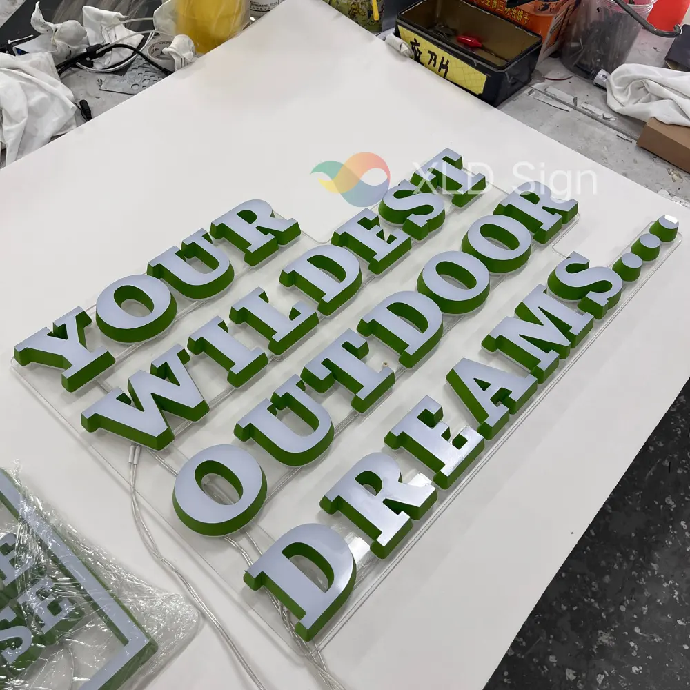 High-Quality Led Light Signs For Businesses Suppliers, Manufacturers