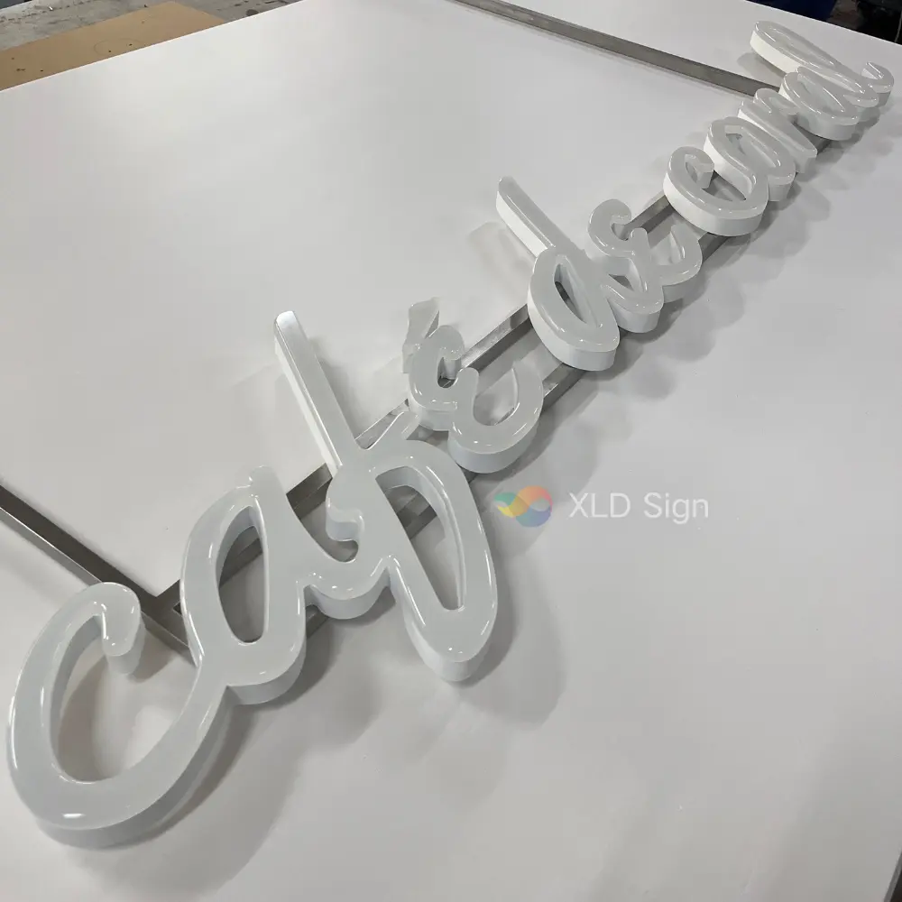 High-Quality Personalized Custom Faux Neon Sign Supplier, Service