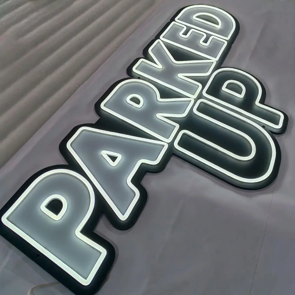 High-Quality customized LED neon advertising sign Manufacturers, Manufacturer