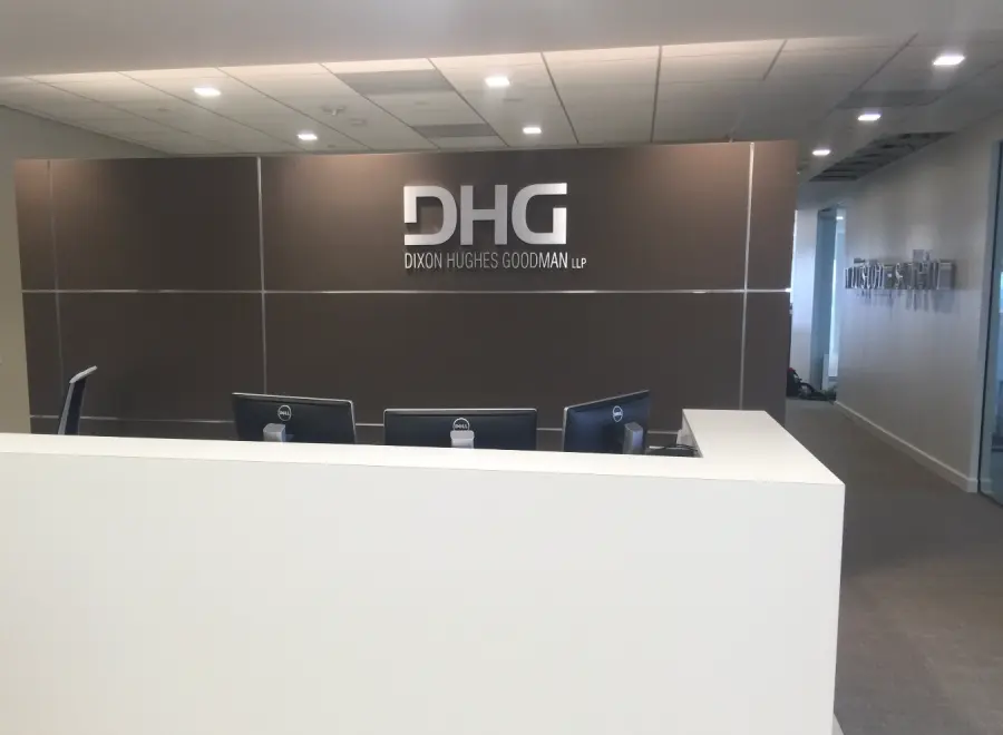 office decoration with logo(1)