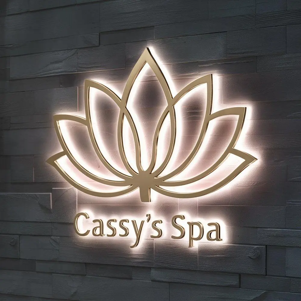 LED business signs