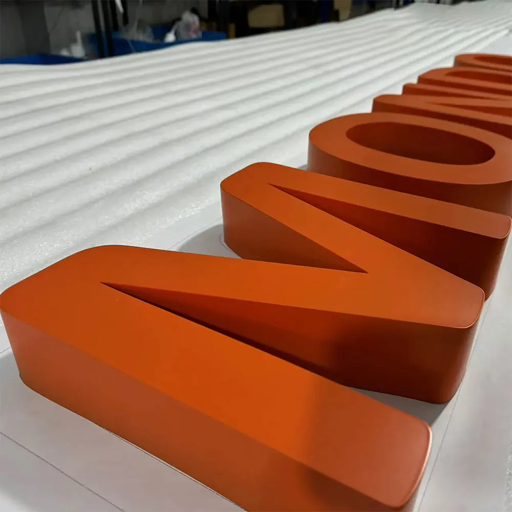 Custom Non-Illuminated Business Signage Supplier, Service