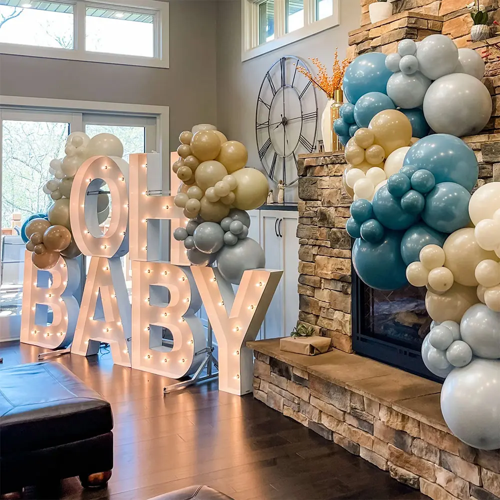 Custom Wedding Giant Led Marquee Signs