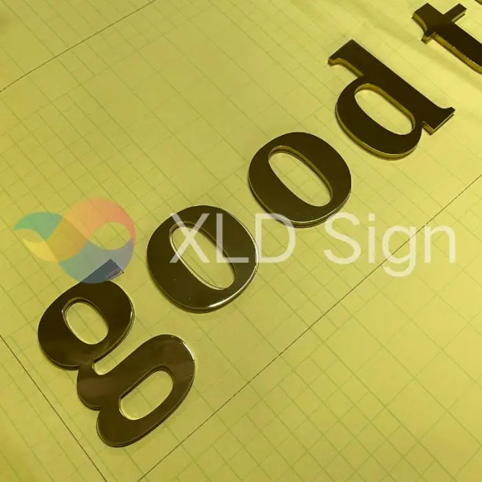 Custom Laser Cut Steel Letters Signs Manufacturers, Manufacturer