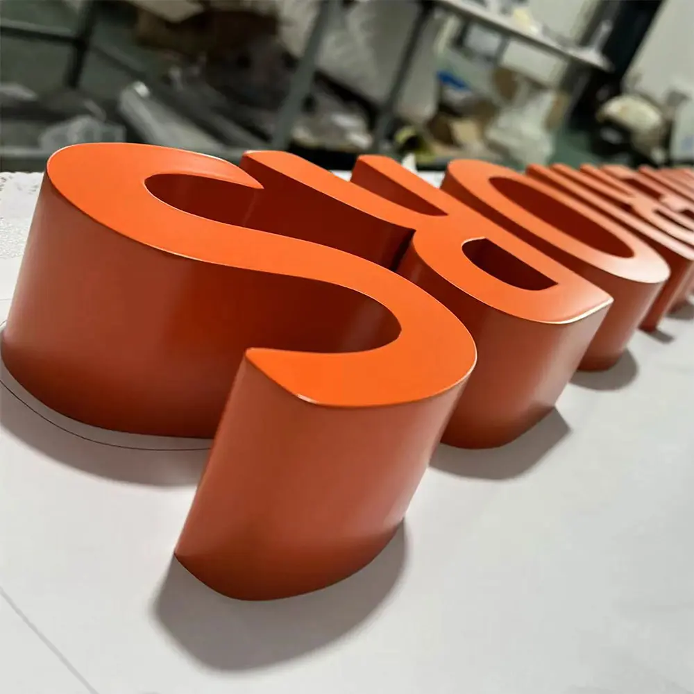 Custom Non-Illuminated Business Signage Supplier, Service