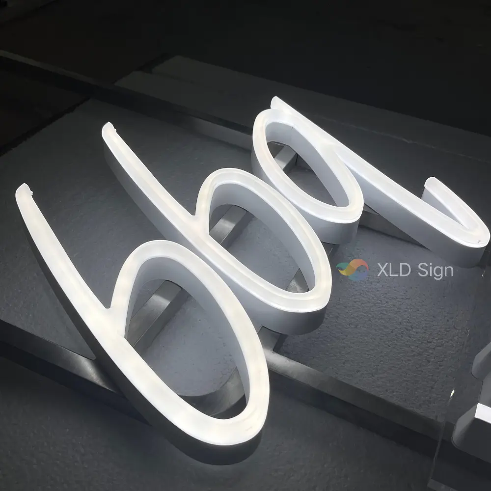 Custom High Quality Acrylic Faux Neon Sign Supplier, Manufacturer