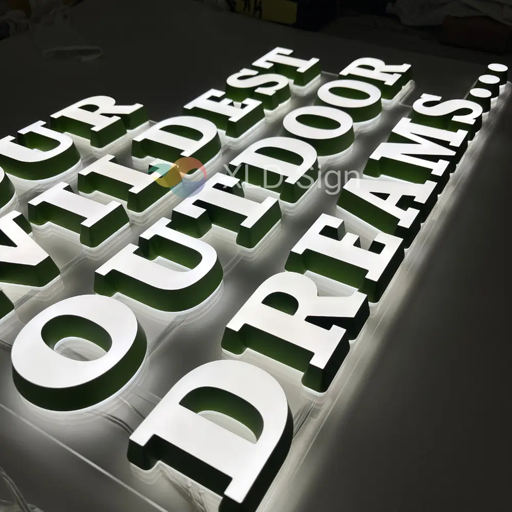High-Quality Led Light Signs For Businesses Suppliers, Manufacturers
