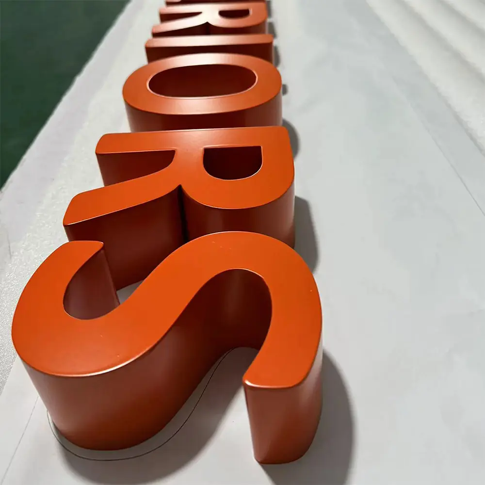 Custom Non-Illuminated Business Signage Supplier, Service