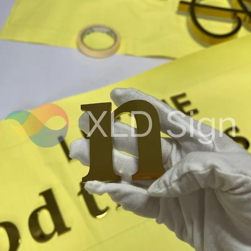 Custom Laser Cut Steel Letters Signs Manufacturers, Manufacturer