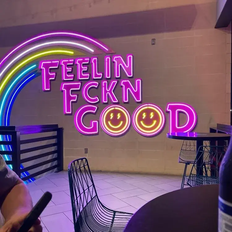 Custom Led Neon Light Sign