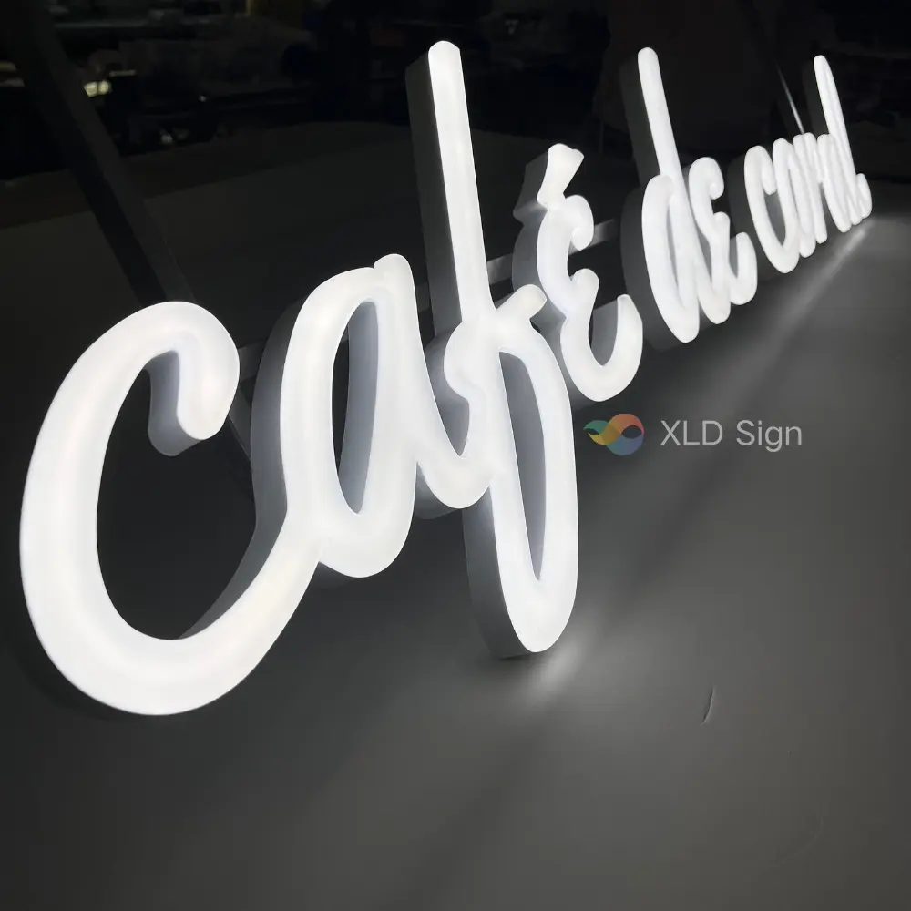 High-Quality Personalized Custom Faux Neon Sign Supplier, Service