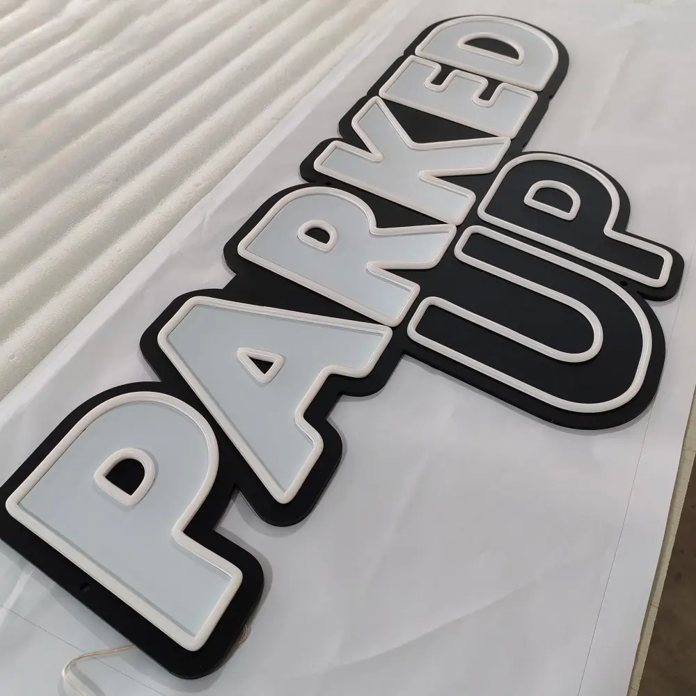 High-Quality customized LED neon advertising sign Manufacturers, Manufacturer