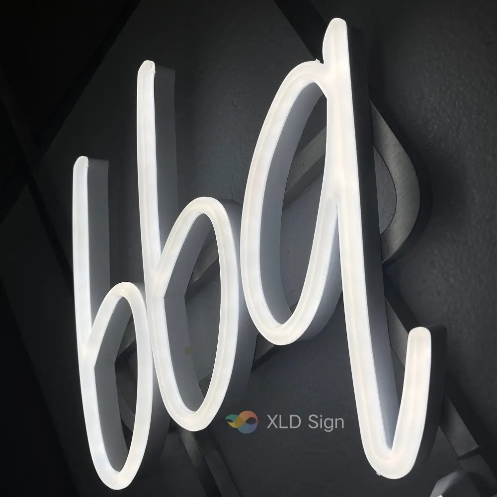 Custom High Quality Acrylic Faux Neon Sign Supplier, Manufacturer