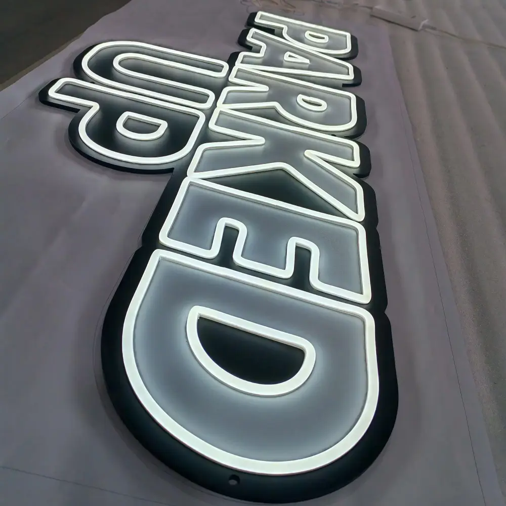 High-Quality customized LED neon advertising sign Manufacturers, Manufacturer