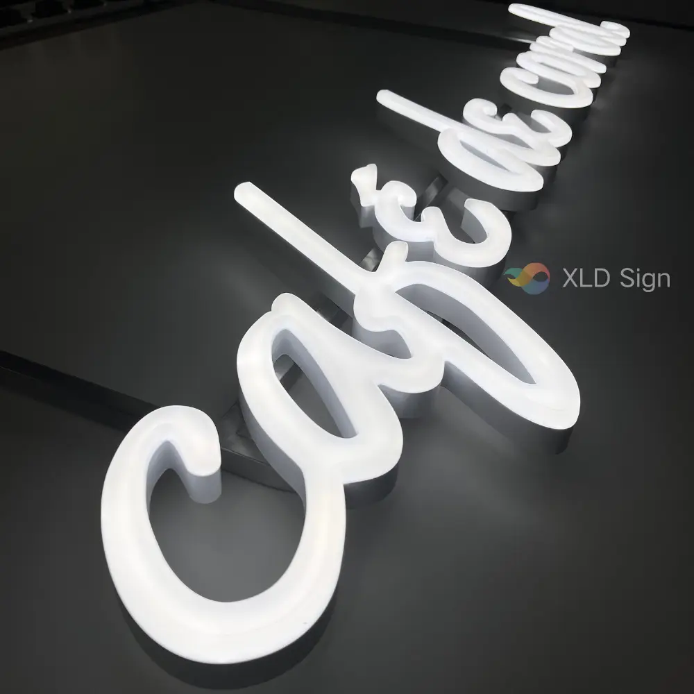 High-Quality Personalized Custom Faux Neon Sign Supplier, Service