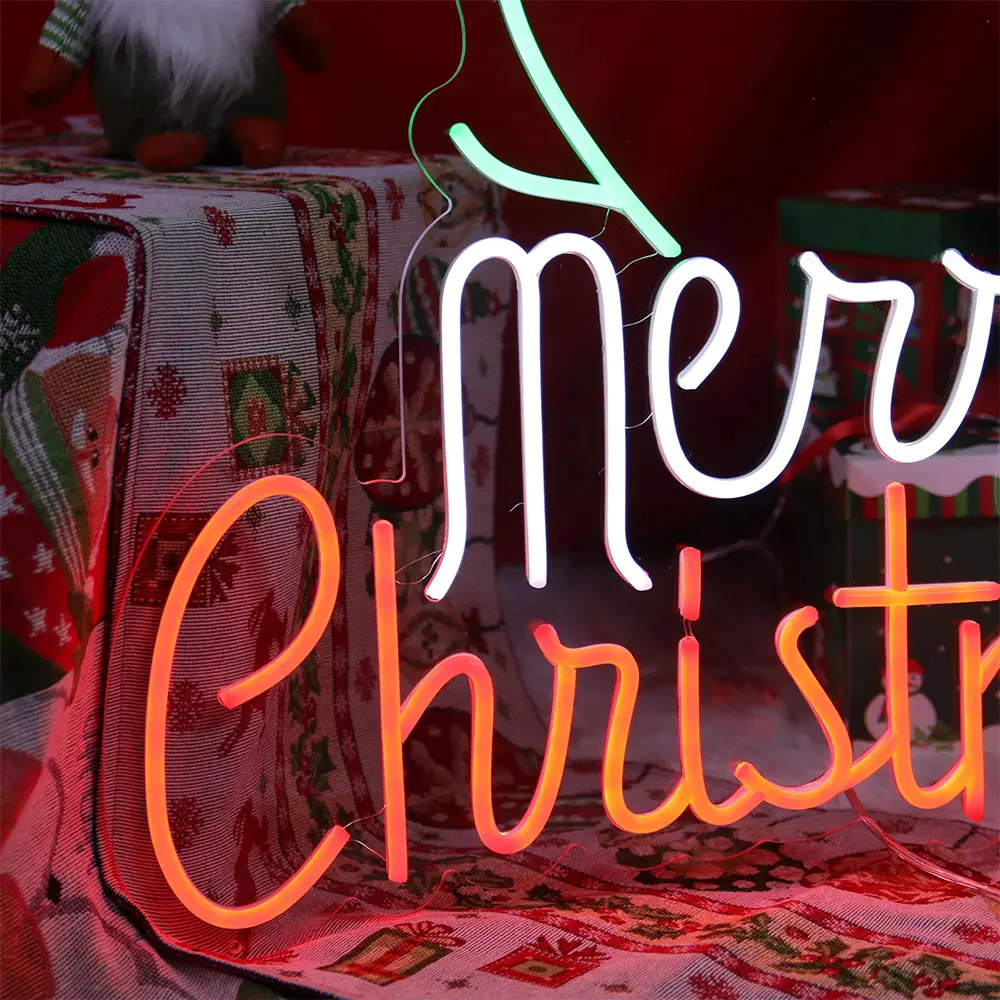 Custom Christmas LED Neon Signs