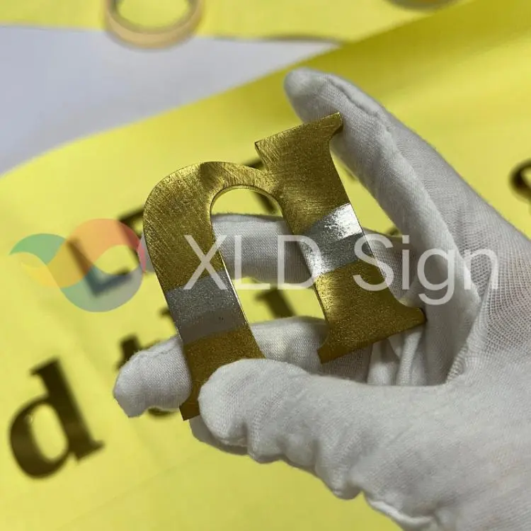 Custom Laser Cut Steel Letters Signs Manufacturers, Manufacturer