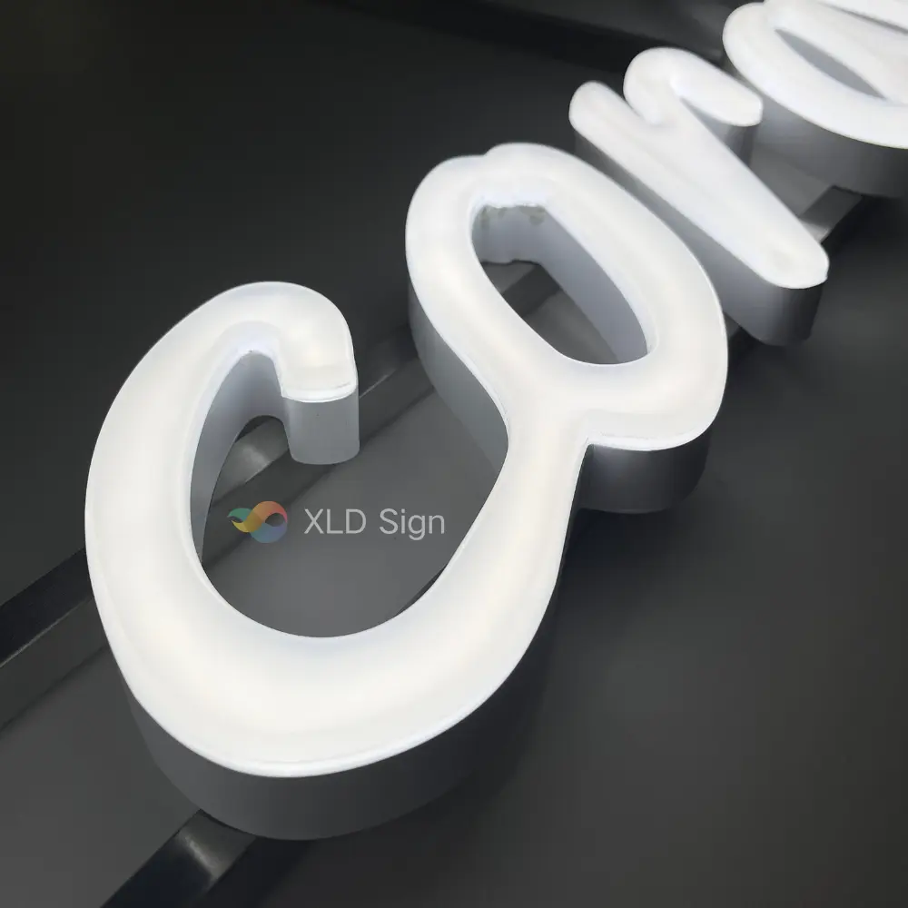 High-Quality Personalized Custom Faux Neon Sign Supplier, Service