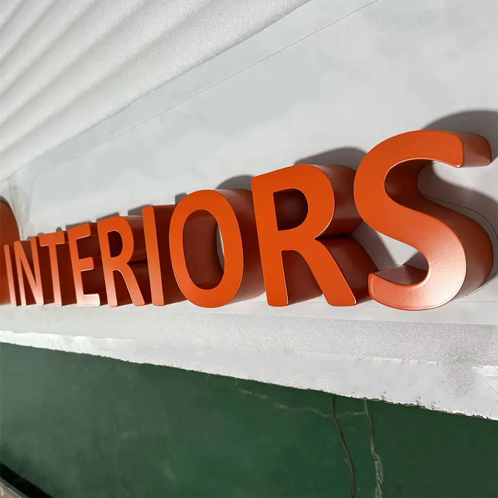 Custom Non-Illuminated Business Signage Supplier, Service