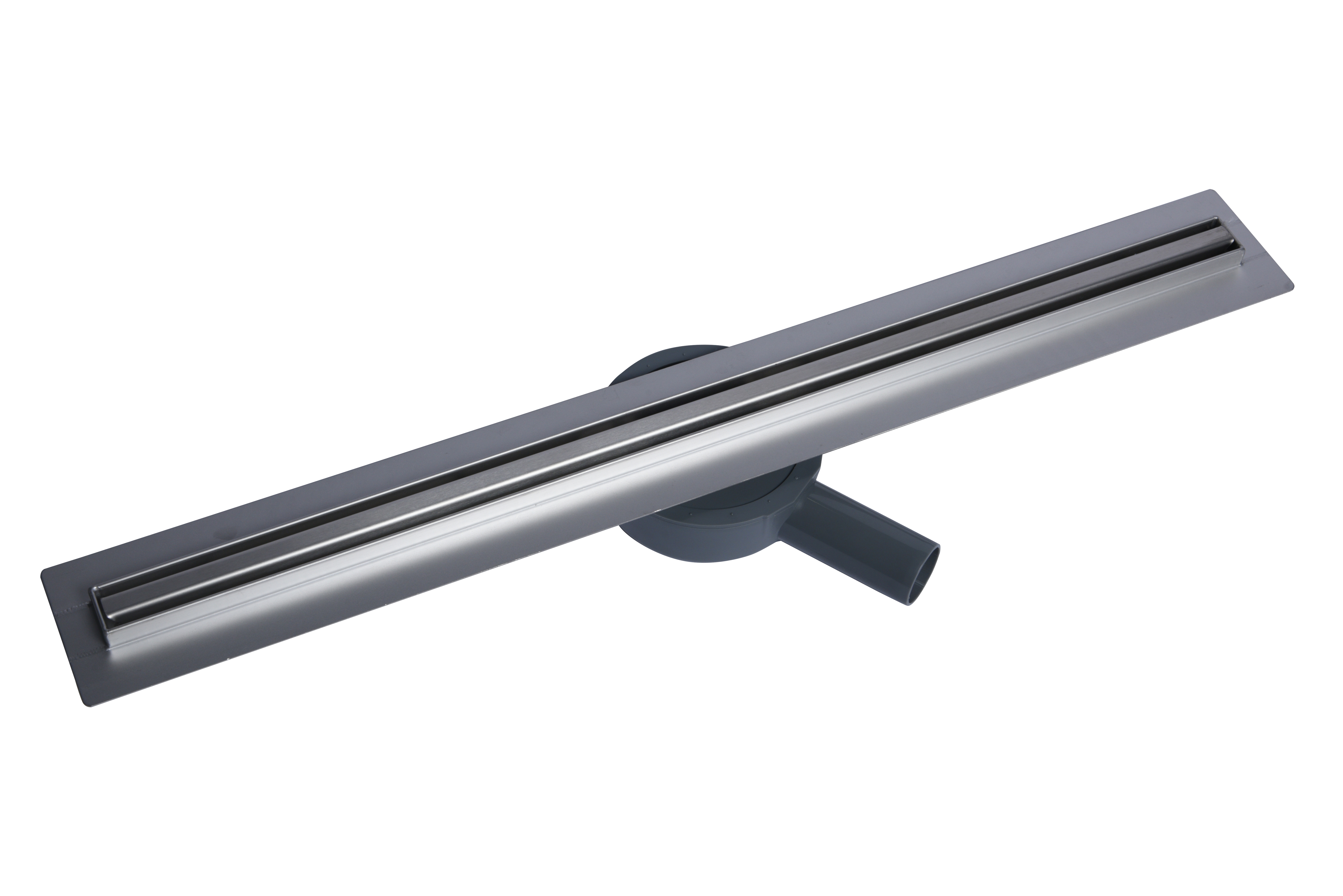 High-Quality ISO 9001 CE Certified 50cm To150cm Linear Side Floor Drain 304 Shower for Home Use Bathroom or Outdoor Manufacturers, Supplier