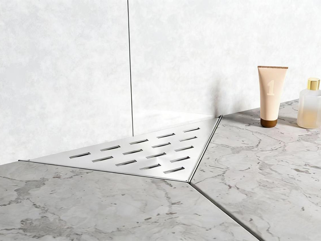 Stainless steel shower drain product variant 1