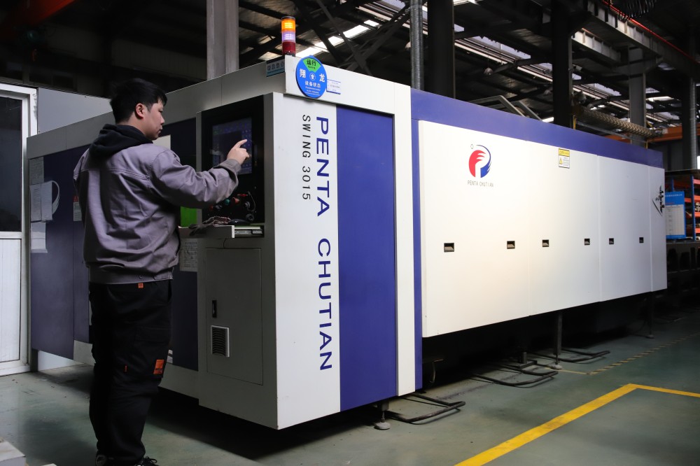Factory CNC Production