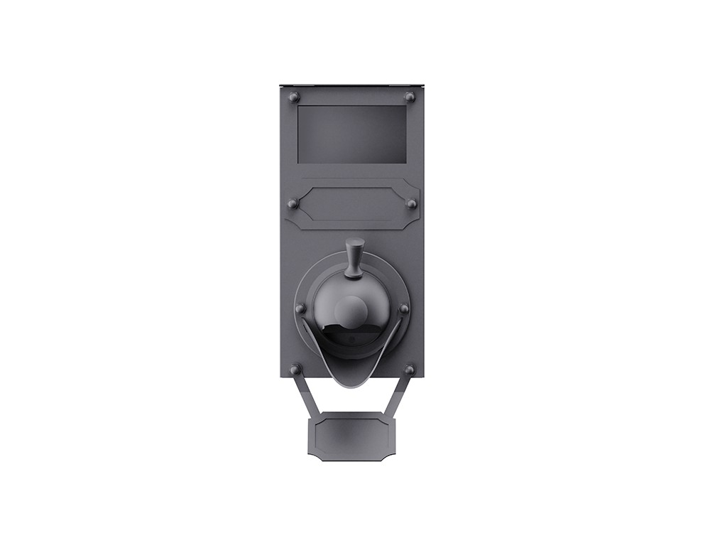 High-Quality Factory Easy to Install Stainless Steel Container Commercial Coffee Bean Storage Dispenser Silo Manufacturers, Supplier