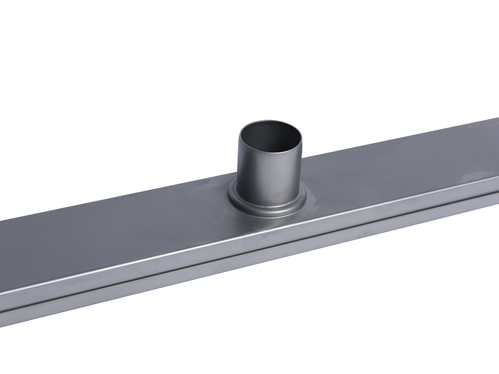 China Invisible Tile Cover Vertical Floor Drain - Durable Stainless Steel, Minimalist Design, China Suppliers & Factory Manufacturers, Factories