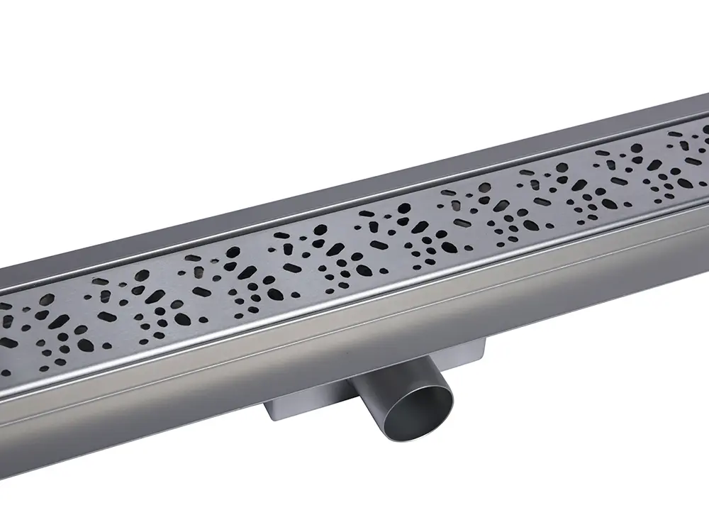 High-Quality Efficient Horizontal 304 Stainless Steel Floor Drain from China Suppliers - Adjustable Design for Quick Drainage Manufacturer, Manufacturers