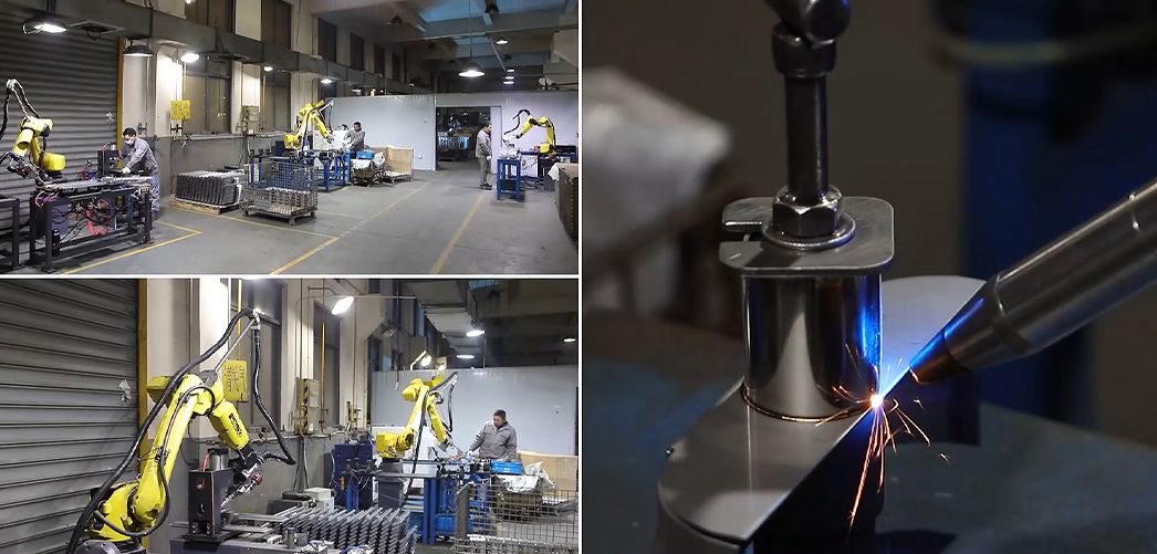 Automated Welding