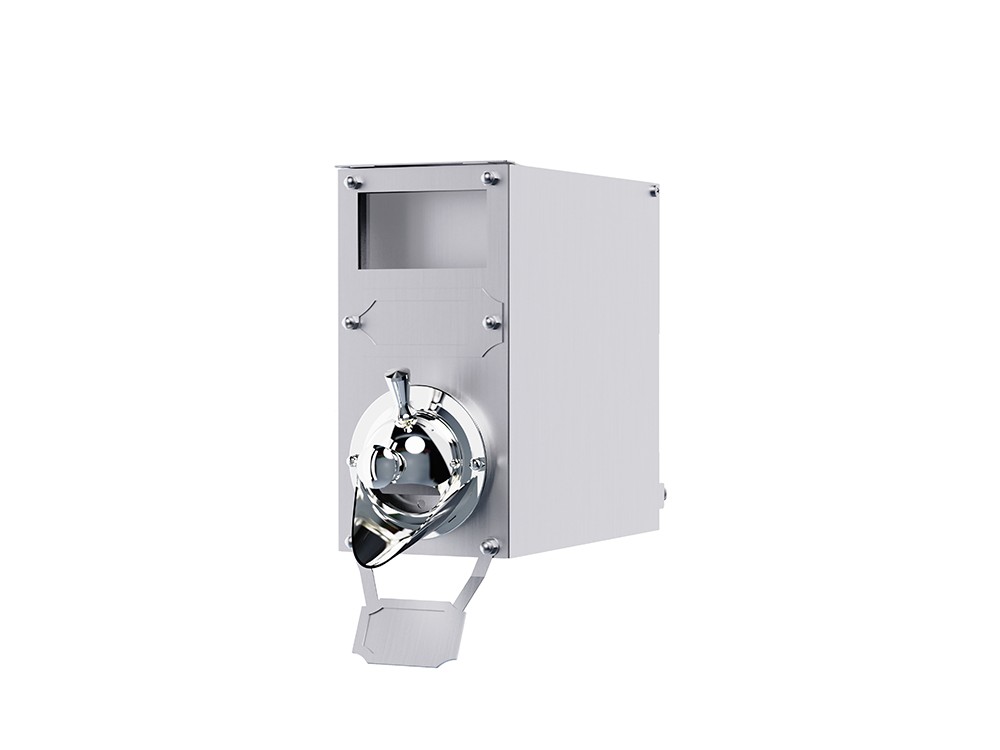 OEM 1KG Silver Stainless Steel Coffee Bean Dispenser - China Suppliers & Factory Quality for Elegant Storage Solutions Supplier, Suppliers
