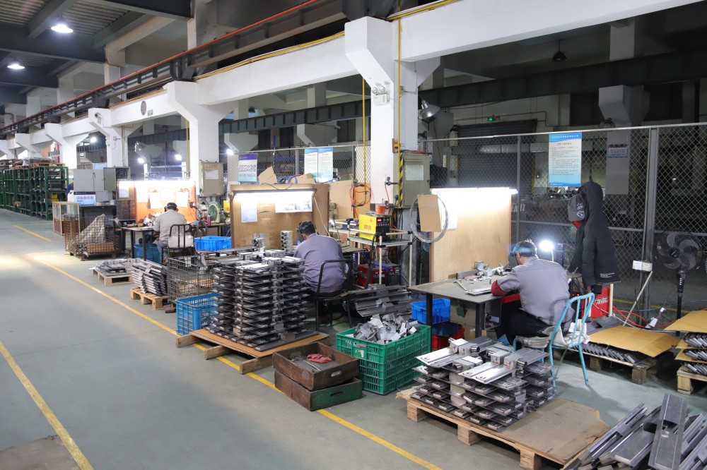 Packaging Logistics Depot