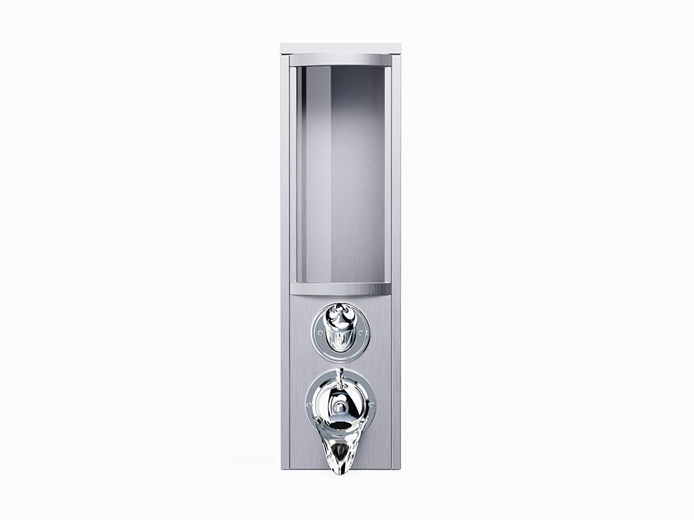 China 2026 Newest for Home-use Dependable Quality Wall Mount Coffee Bean Dispenser Silo Manufacturers, Factory
