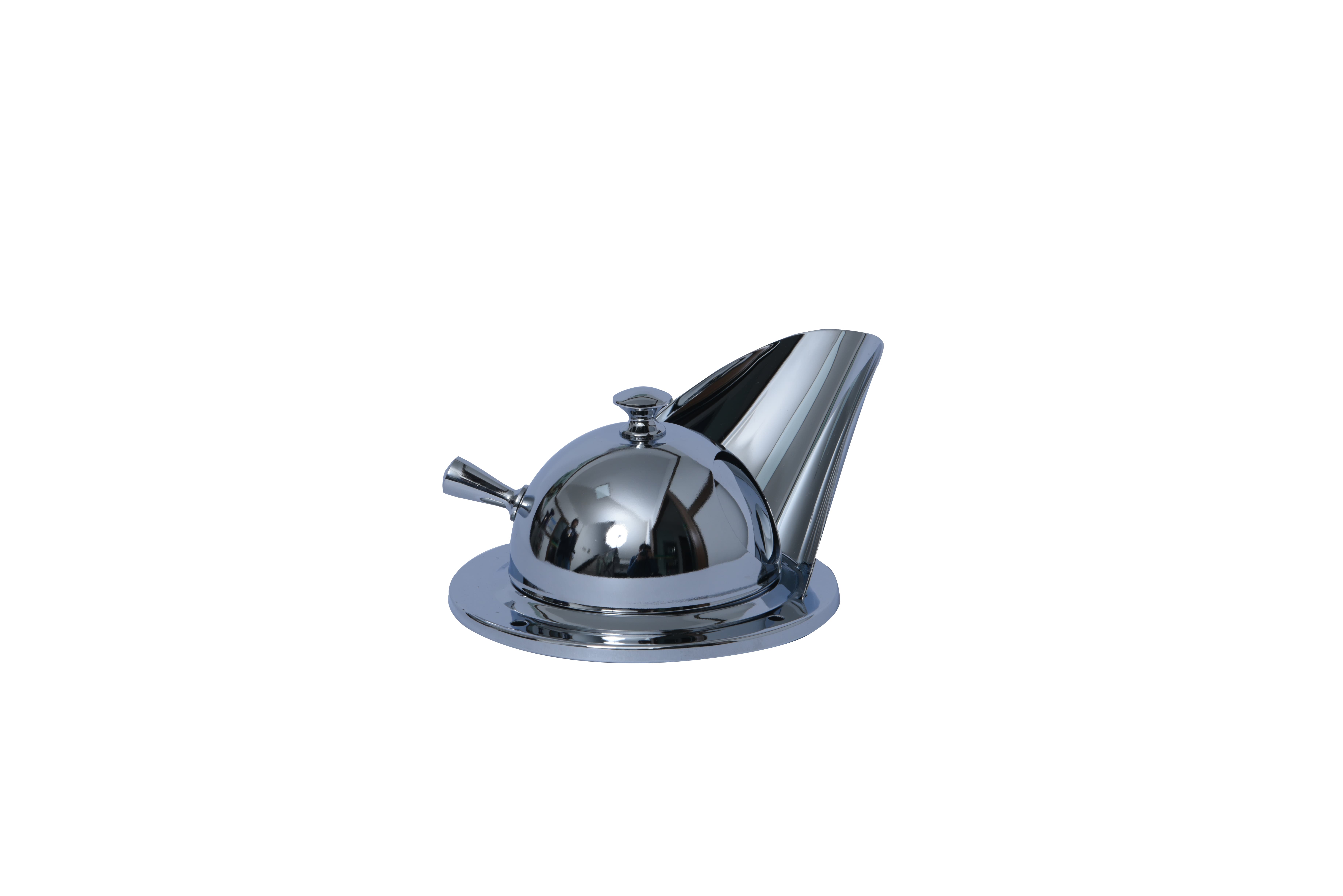China 2026 Newest for Home-use Dependable Quality Wall Mount Coffee Bean Dispenser Silo Manufacturers, Factory