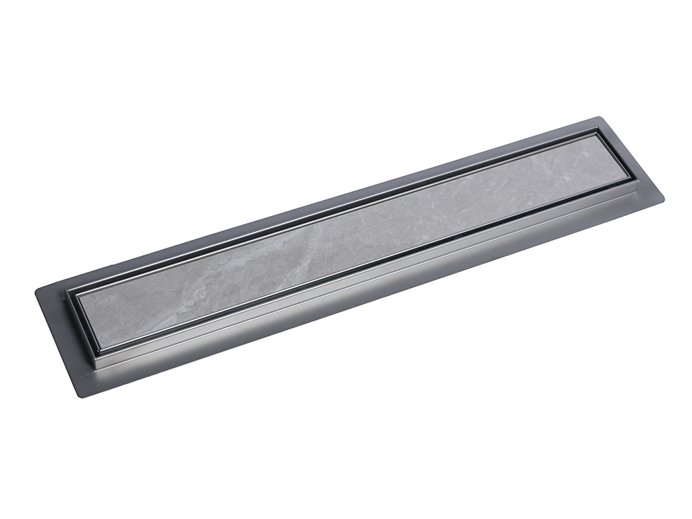 China Invisible Tile Cover Vertical Floor Drain - Durable Stainless Steel, Minimalist Design, China Suppliers & Factory Manufacturers, Factories