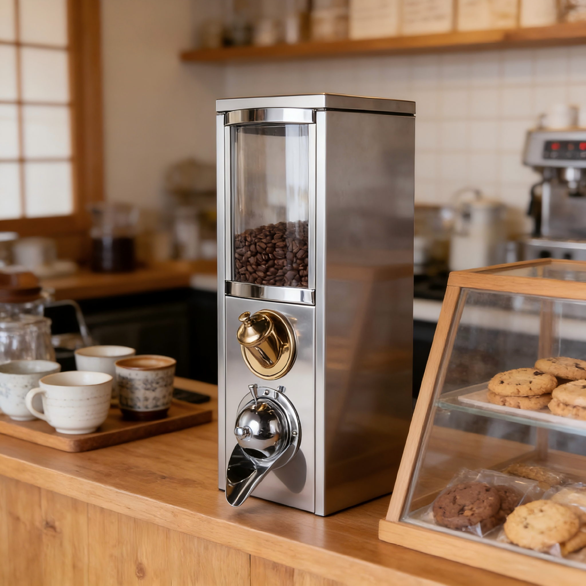 Home coffee