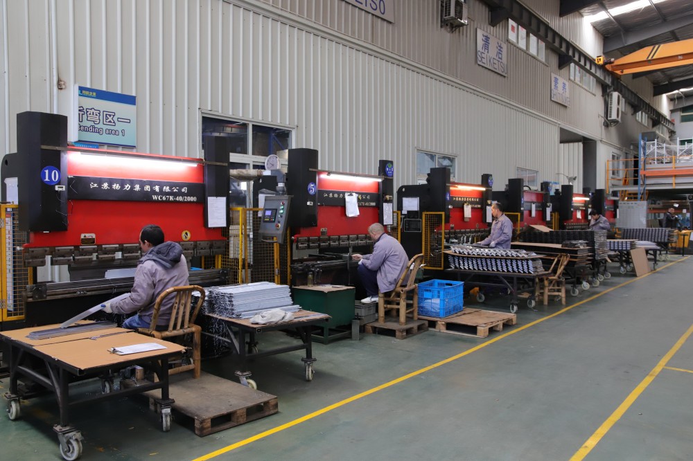 Welding Station